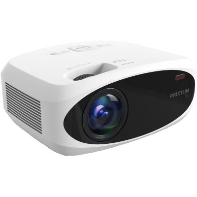 Prixton P50 Picasso projector with 100” screen