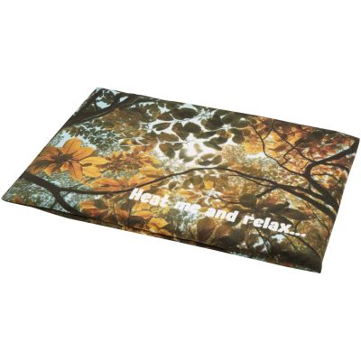 Sublimation pillow with cherry stones