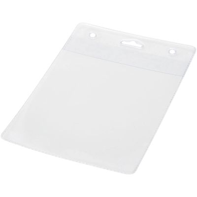 Transparent card holder ID 26