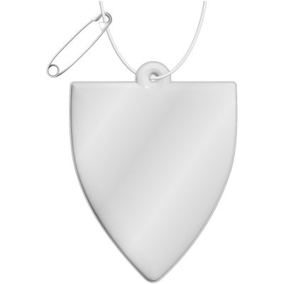 RFX™ H-12 badge reflective TPU hanger