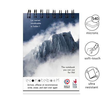 EcoNotebook NA6 with premium cover