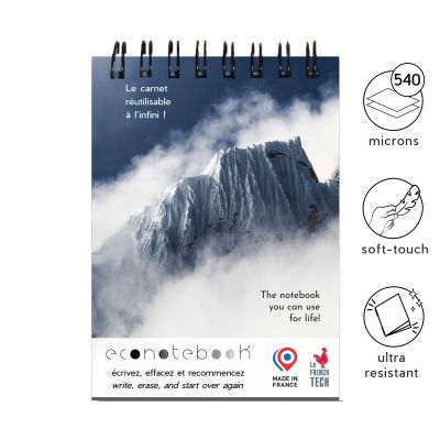 EcoNotebook NA7 with premium cover
