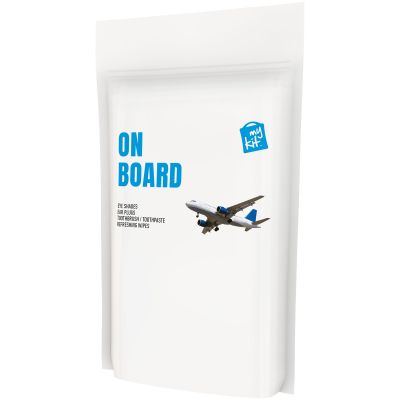 MyKit On Board Travel Set with paper pouch