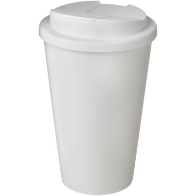 Americano® Pure 350 ml tumbler with spill proof lid 