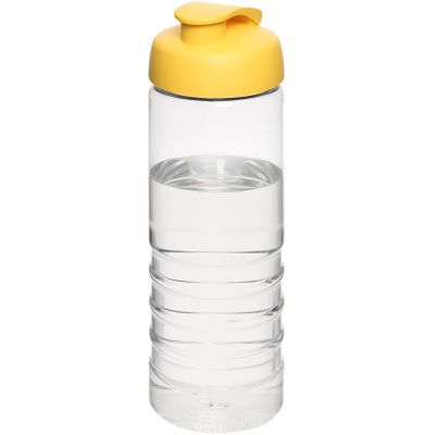 H2O Active® Treble 750 ml flip lid sport bottle