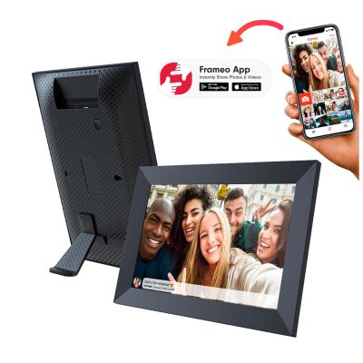 Prixton Prado 10" wifi digital photo frame