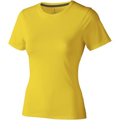 Nanaimo short sleeve women's t-shirt