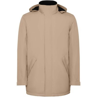 America men's padded parka jacket