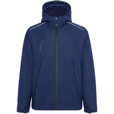 Emin padded unisex thermal parka