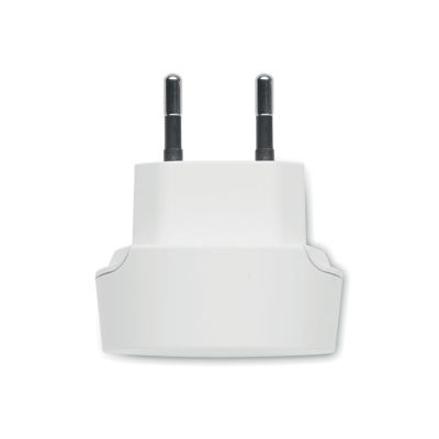 Euro Usb Charger A/C