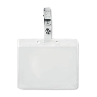 Clipbadge