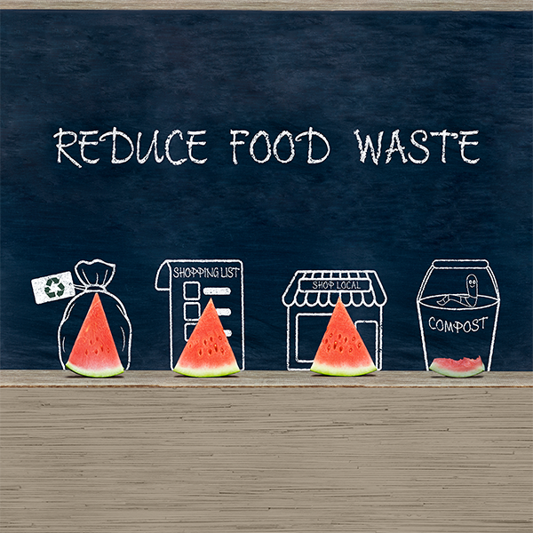Reduse Food Waste-alfaplus