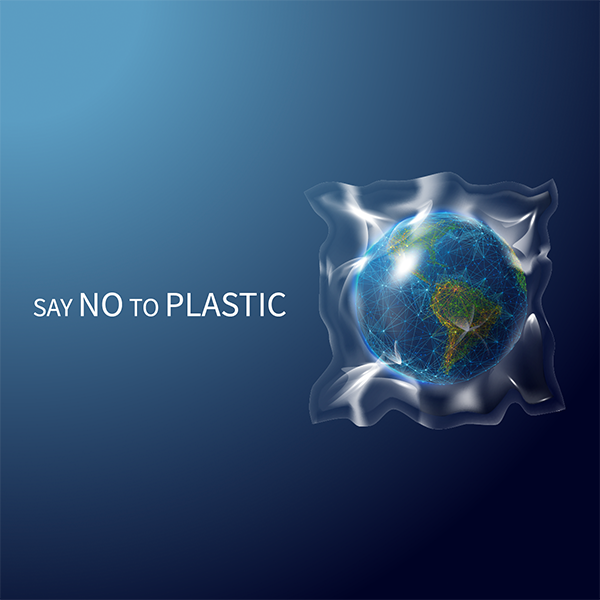 Say No to Plastic-alfaplus