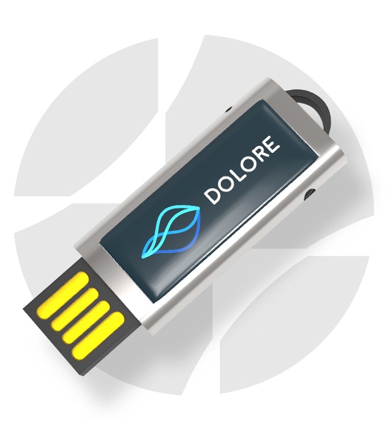 δυνατότητα εκτύπωσης επάνω σε USB stick